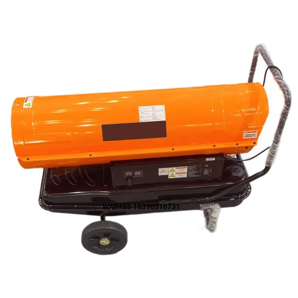 FARM High Power Industrial Electric Heater Hot Air Heater Blower Air Parking Heater