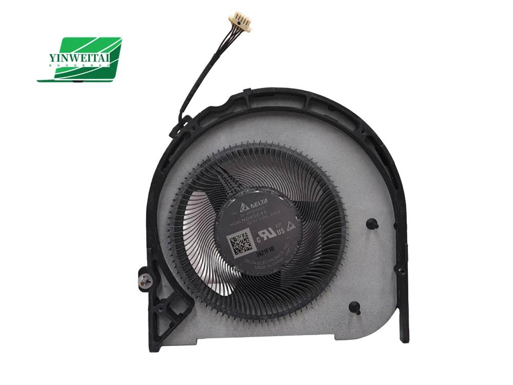 

Новый вентилятор охлаждения процессора для ноутбуков Lenovo Thinkpad T14 gen3 P14s gen3, вентилятор для интегрированной графики 5H41B77274 ND85C45 21F22