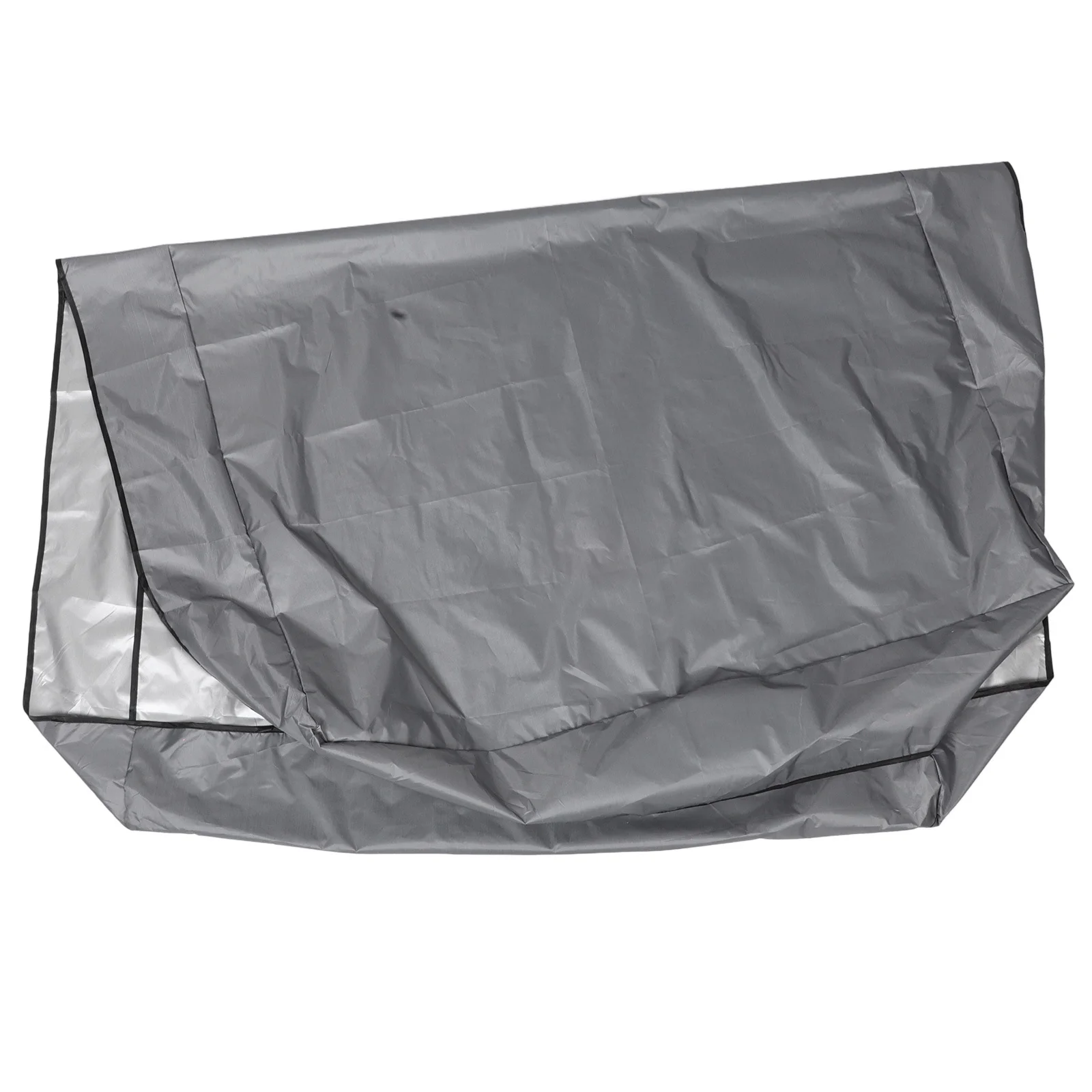 

Weather Resistant Swing Canopy Cover Replacement Heavy Duty Protective Top for Outdoor Swing Chair Garden Patio Use