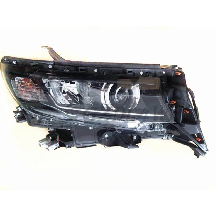 Newest original style Headlight   for Land cruiser 2018 2019  FJ150