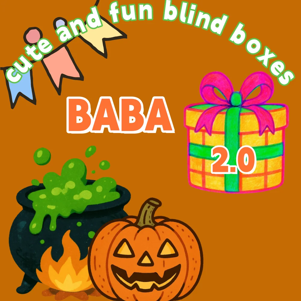 Limited-Edition Dreamy Christmas Blind Box, Grab Yours Fast! Cartoon Character Keychain Pendant, Surprise Gifts for Friends