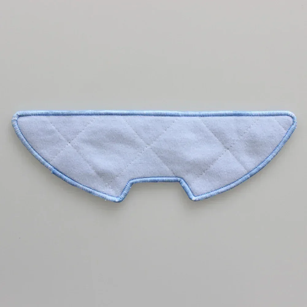 Side Brush Mop Cloths Rag For Sysperl X60 Robot Vacuum Cleaner Replacement Parts Sweeper Accessories Cleaning Power Tool Parts