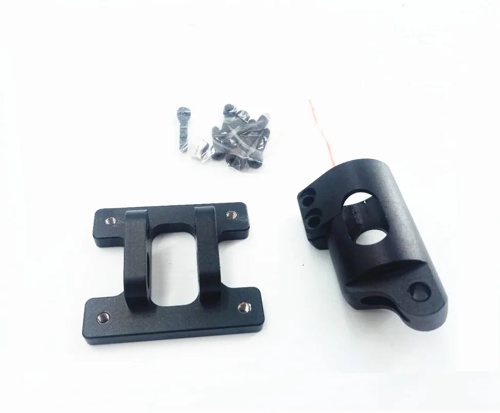 Plant Protection UAV Folding Boom Fixing Parts Aluminum Alloy Folding Boom 20mm Folding Boom Fixing