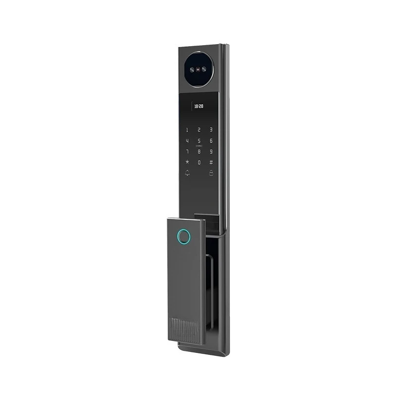 Password lock, fingerprint lock, automatic smart lock for household anti-theft doors