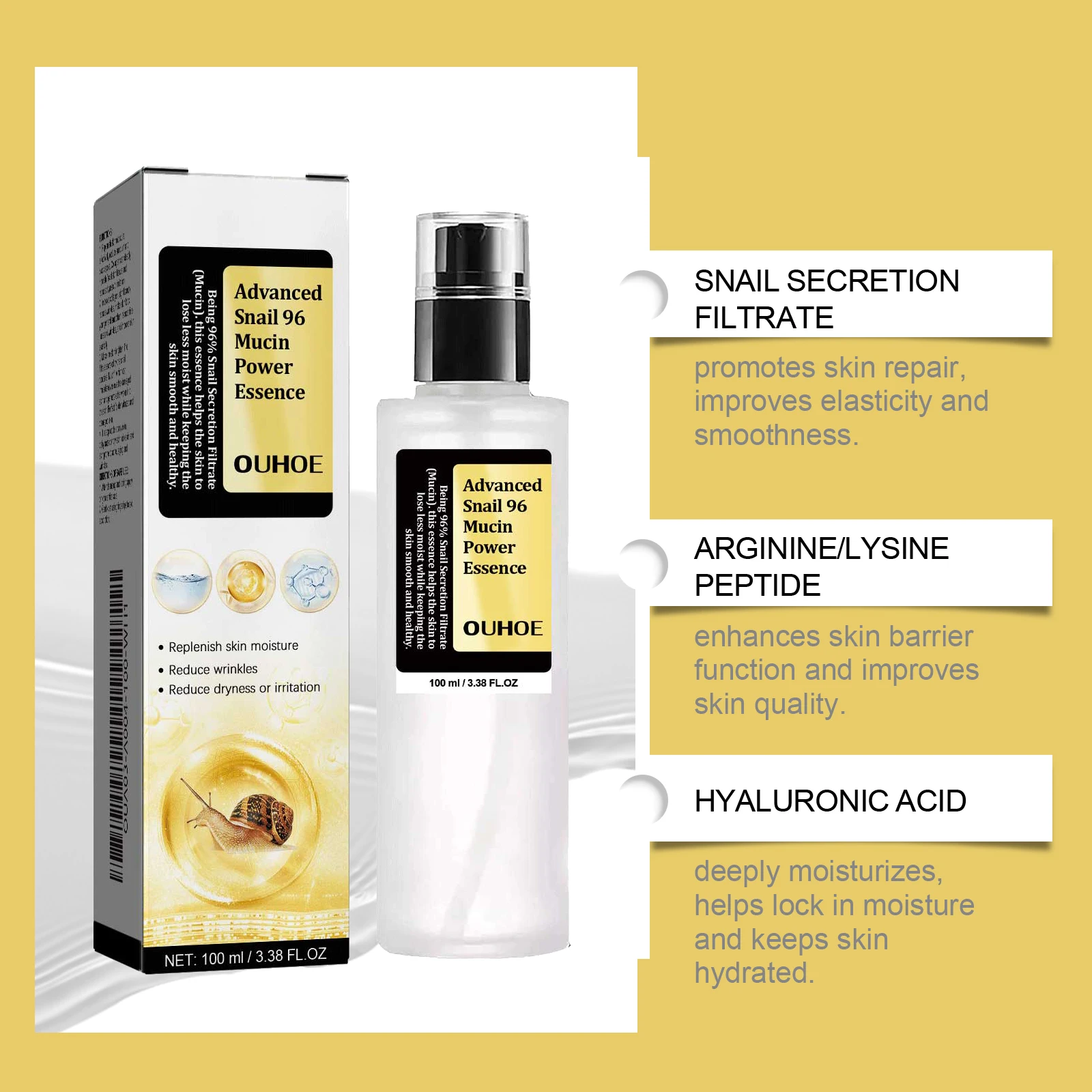 Thumbnail 2 - #18 Best Snail Mucin Serums to Buy In 2026