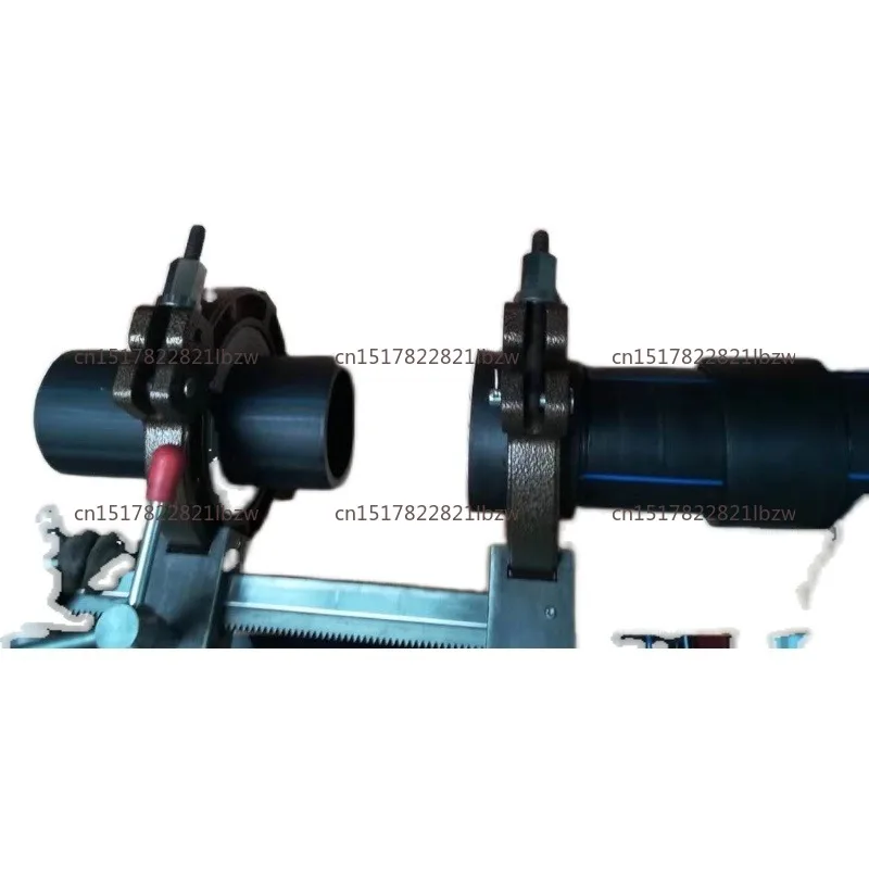 PE butt welding socket bracket PE pipe siphonic butt welding same layer drainage pipe clamp