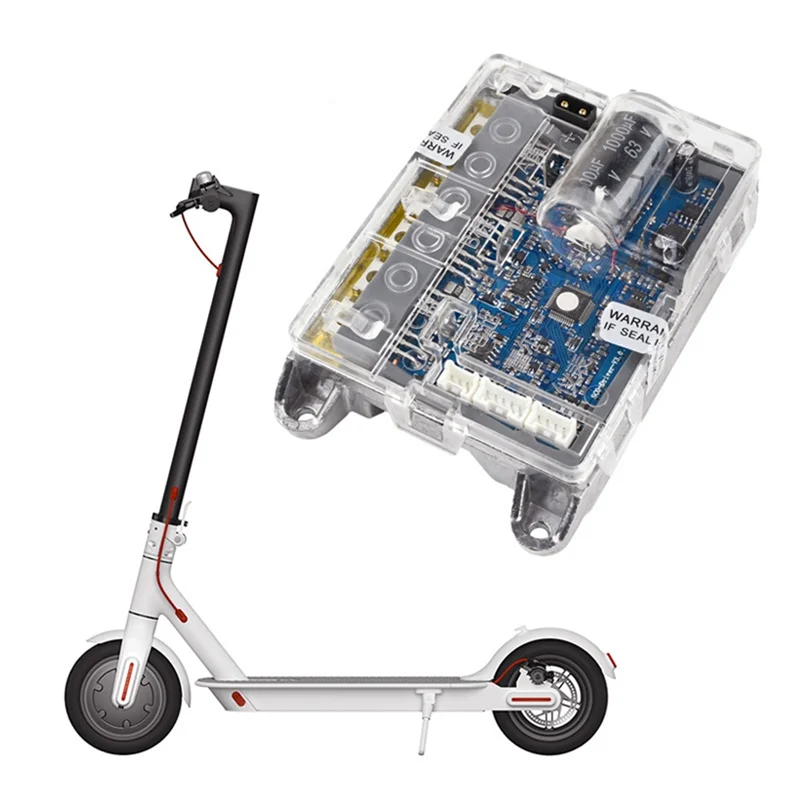 

SYDS 1 PCS Replacement Parts For Xiaomi M365pro 3.0 Controller Electric Scooter Accessories Controller M365pro Motherboard Contr