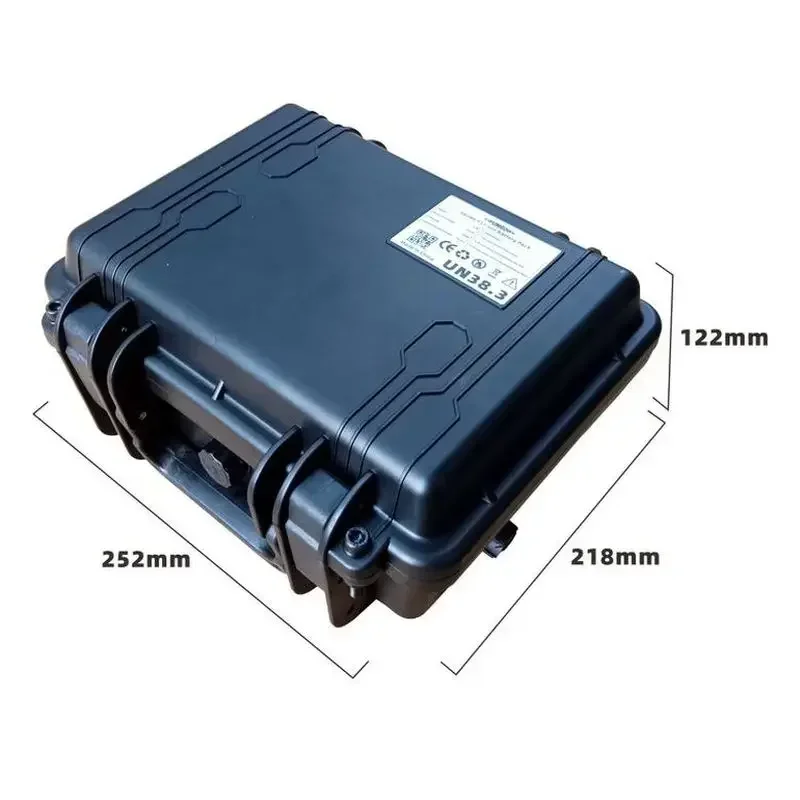 

High Performance Y01 Propeller Thruster+ B01 Battery 8 Hours Charging Time Dark Grey Water Surfing Tools