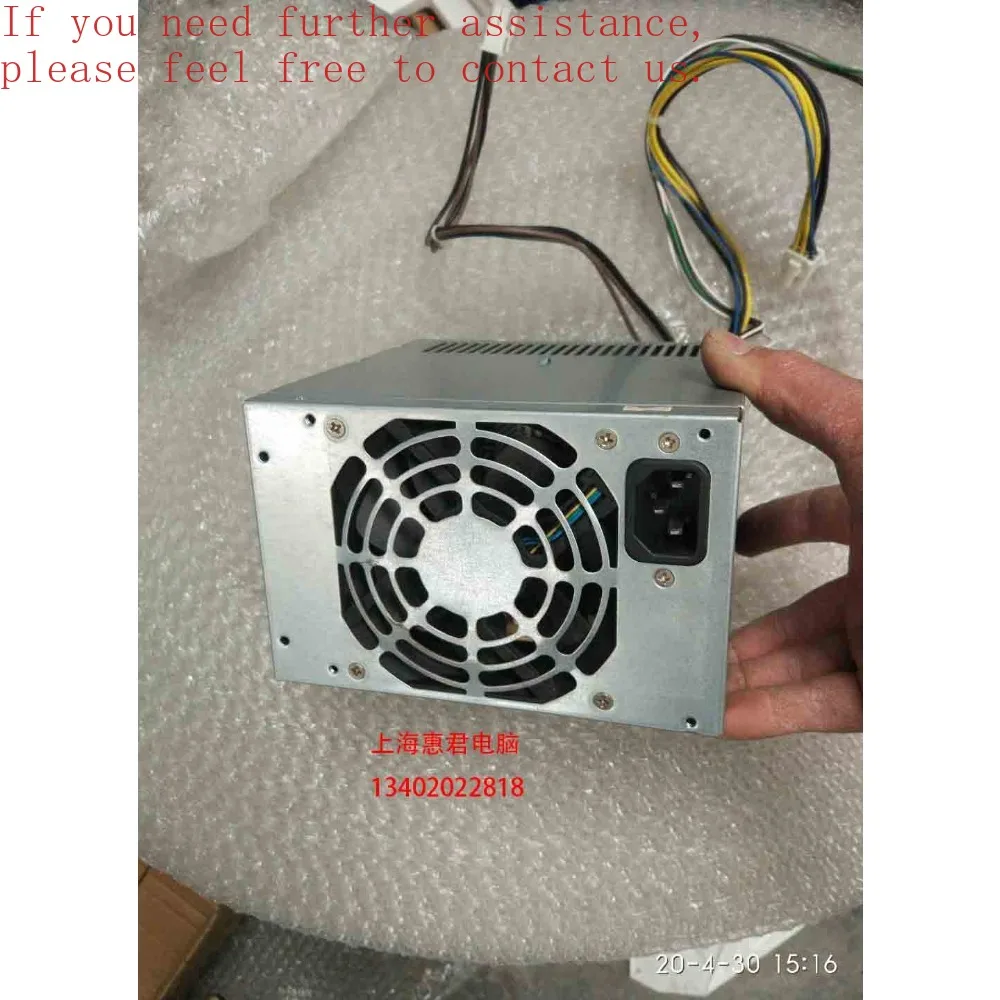 

Для HP HP600G1 800G1 6000 6080 6180 6280 6300 series оригинальный блок питания для разборки