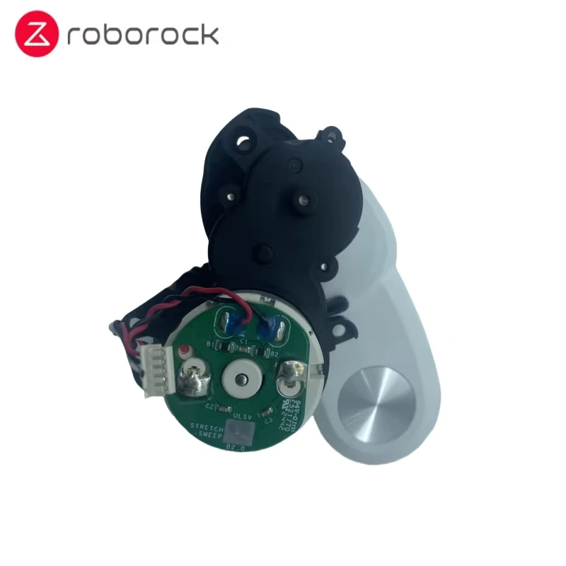 Конвертер двигателя из бордового стекла, внешний оригинальный для Roborock S8 MaxV Ultra/Qrevo Curv/Qrevo Master piezas de a