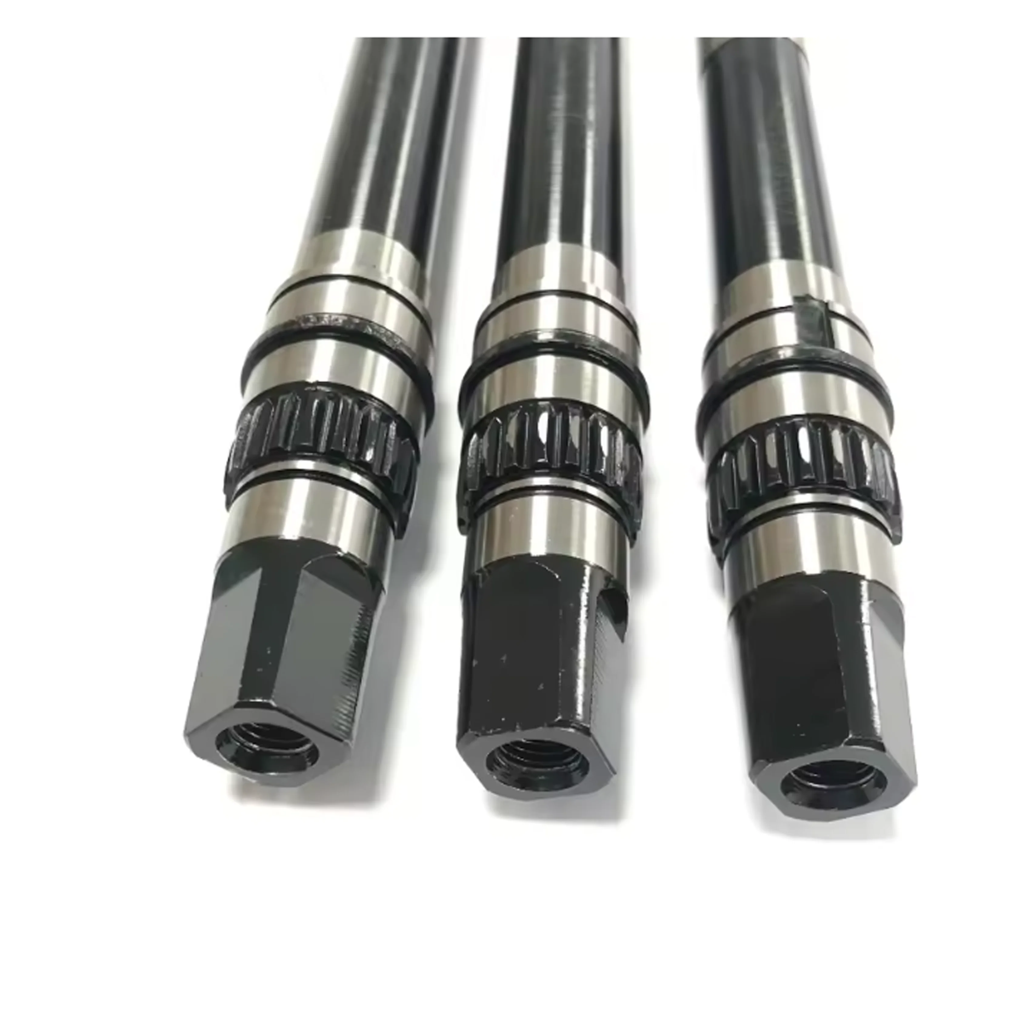 BAFANG Mid Motor BBS0102 BBSHD G320 G340 Shaft 68mm 100mm 120mm Shaft Center Shaft 5-Way Shaft 250W 500W 750W 1000W