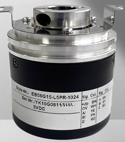 

EB58G15-L5PR-1024 Encoder L5PR 58F15 ZJY208