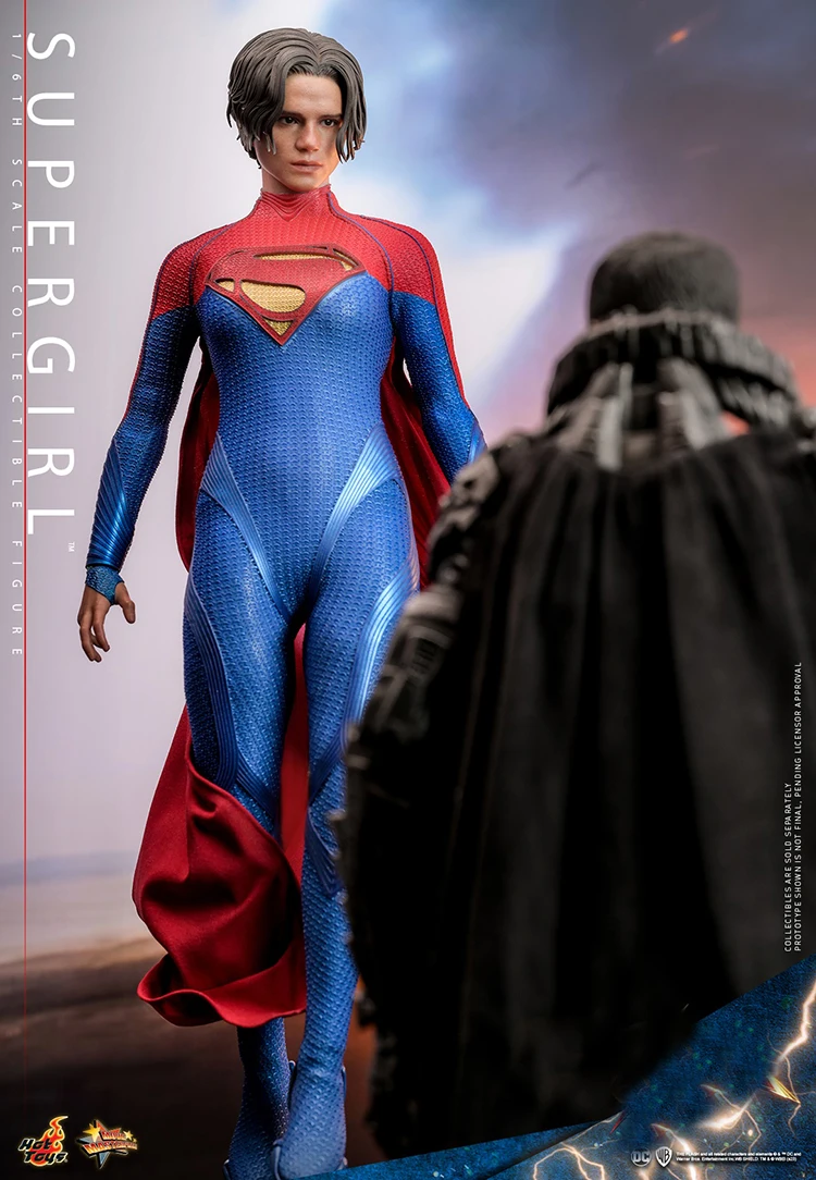 HOTTOYS HT MMS715 1/6 تحصيل اللعب Supergirl بطل كارا كينت الجندي 12 بوصة مجموعة كاملة عمل نموذج لجسم الهدايا