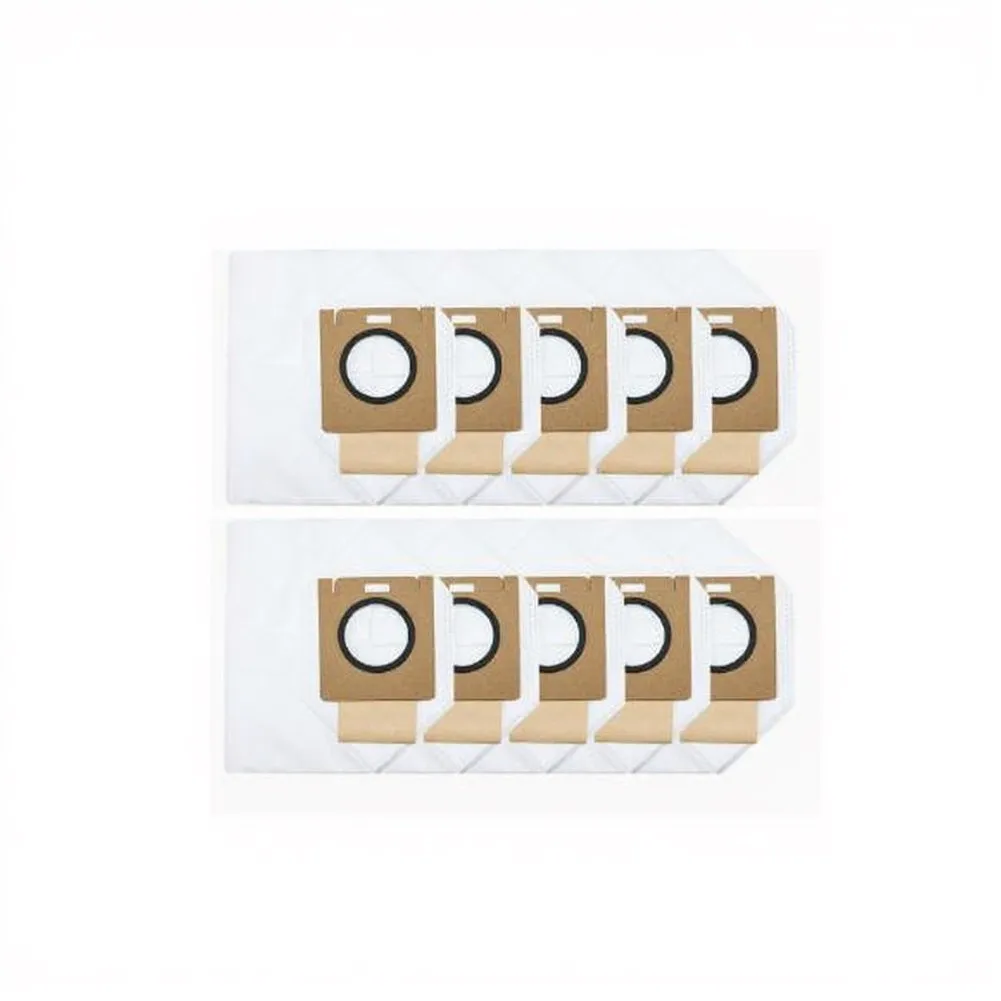 Dust Bags for Uwant Vacuum Cleaner Models for daju for PRO for daju Ultra VC2403 for v300 for v400 Pro Large Capacity No Dust