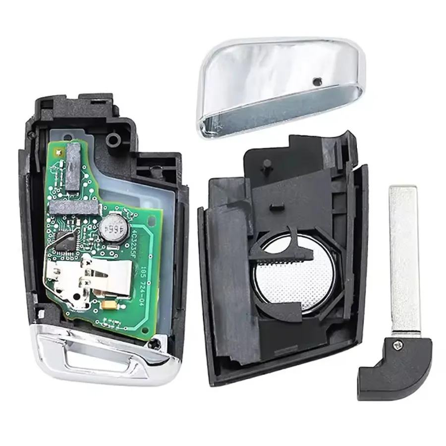 KEYECU Replacement MQB Keyless Smart Remote Key 434Mhz with ID48 Chip for Volkswagen Passat B8 Arteon 2015-2019 3G0 959 752