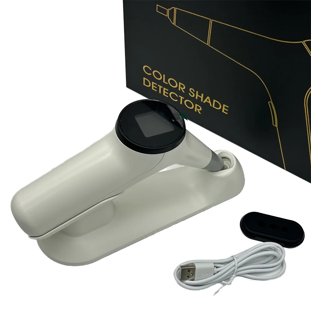 New Arrival Color Shade Detector IShade S3 Dental Teeth Shade Guide Detector
