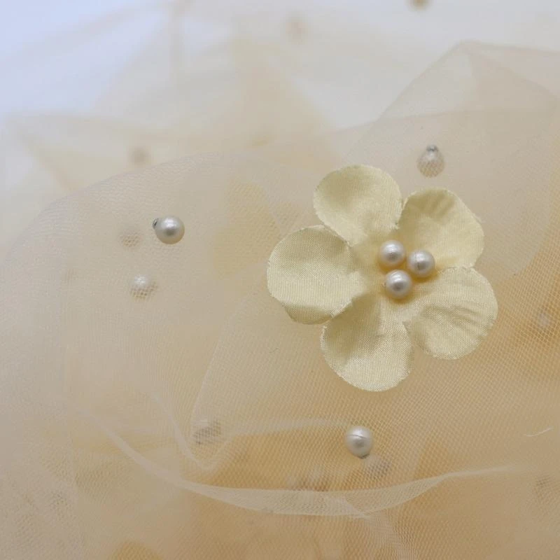 J15U 2 قطعة الوليد الطفل التصوير الدعائم طويلة التفاف الشيفون الخرز ورود للزينة لتقوم بها بنفسك فتاة بوي صور الدعائم بطانية مع