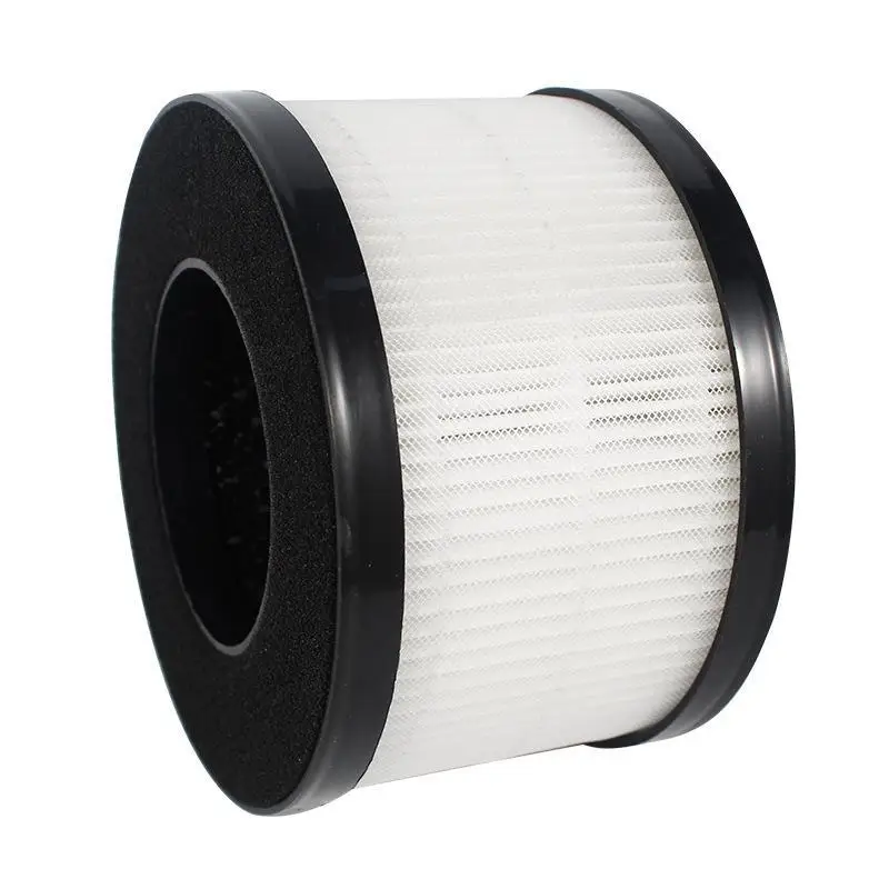 H13 HEPA 3-Stage Filtration Replacement Filter for Himox AP01 Air Purifier