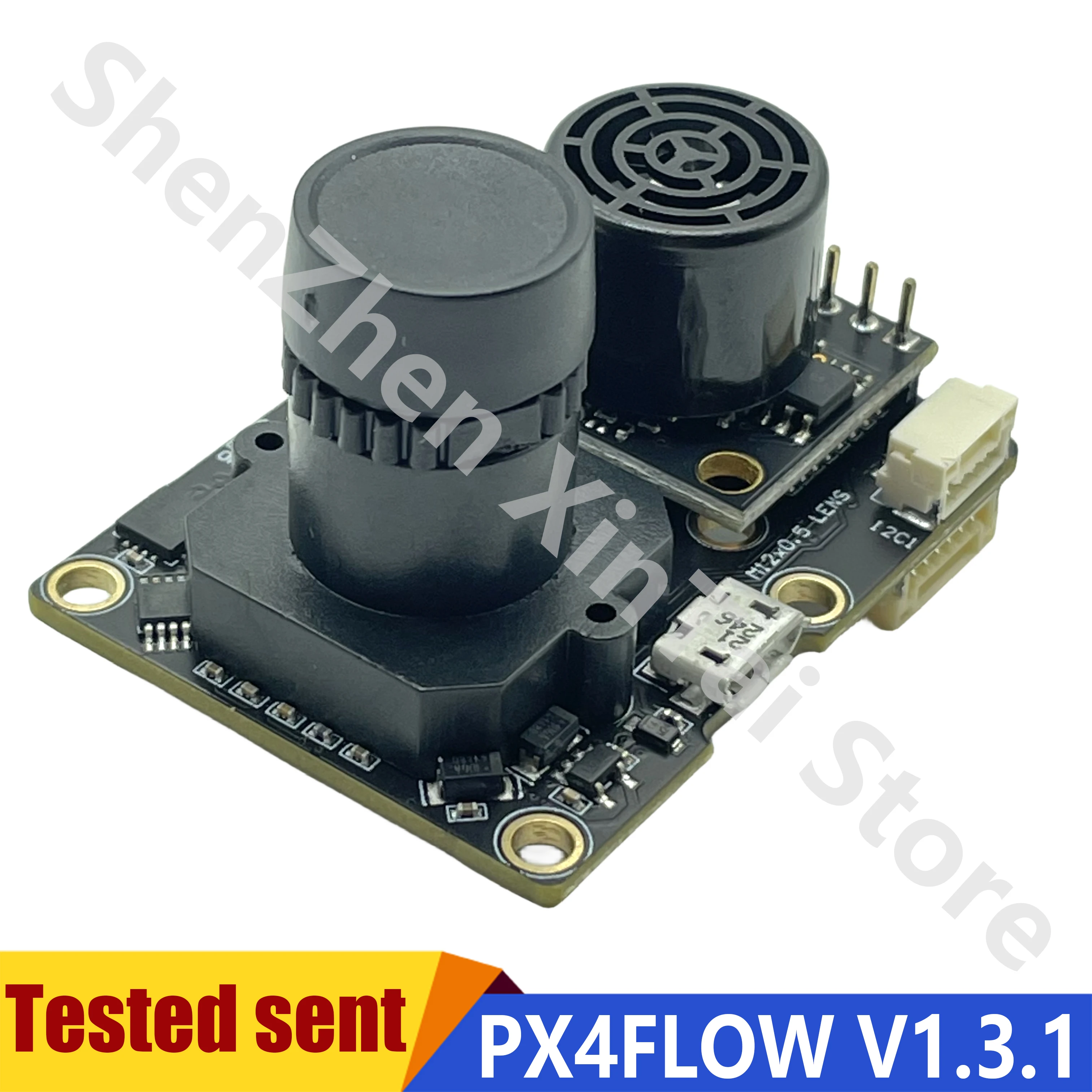 PX4FLOW V1.3.1 Optical Flow Sensor Smart Camera