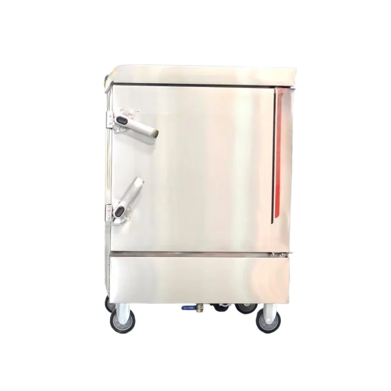 

Electric stainless steel steamer 4-layer machine steam rice cooker kitchen machine