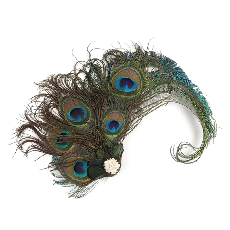 

Peacocks Hair Pin Side Clip Peacocks Hair Clip For Women