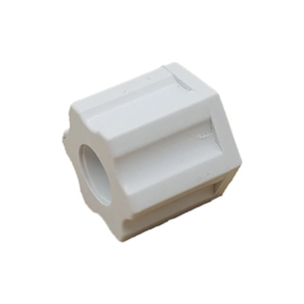 Pool Chlorinator Nut Saddle Fitting Tubing Clamp Part For For Hayward CL220 CLX220GA White Swimming Pool Water Purification
