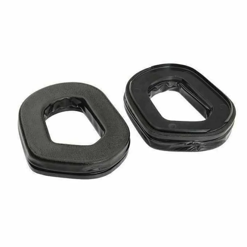 Coppia di cuffie antirumore per cuffie Earmor, accessori per cuffie con cuscino per orecchie in gel di silicone S03, adatti per cuffie M31/M32/M31H/M32H