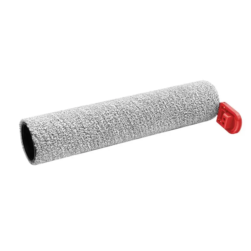 ABLD For Midea S60/S60 Pro/S60 Ultra Floor Scrubber Replacement Accessories- Roller Brush And Hepa Filter Vacuum Cleaner Parts