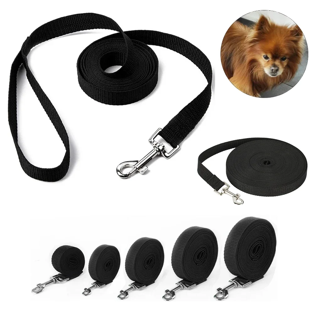 

Dog Leash For Small Medium Large Dogs Cat Durable Strong Nylon Puppy Traction Rope Golden Retriever Chihuahua Pug Pet Supplies