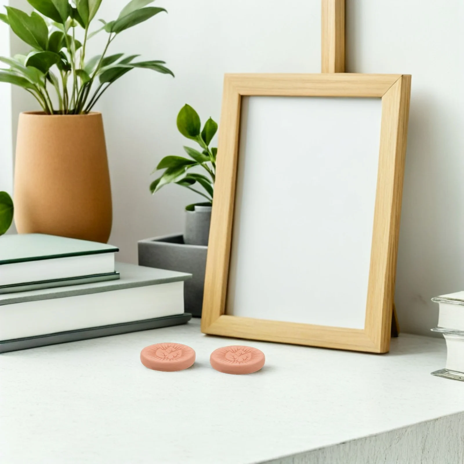 

5 шт. глиняных камней для сохранения свежести печенья, увлажнитель для банок, увлажнитель для сигар, увлажнитель для шоколада и сухофруктов