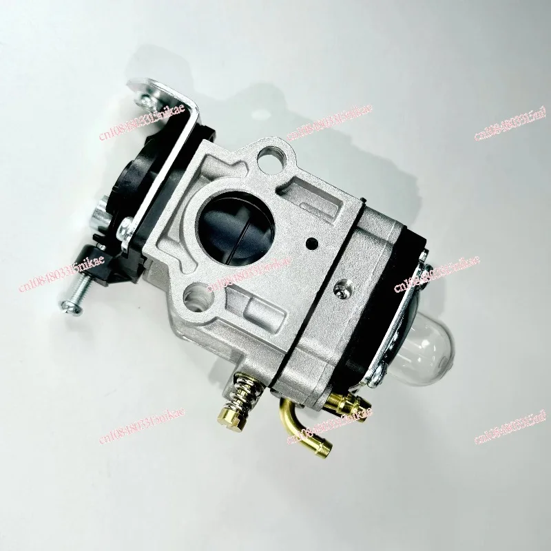 

CG520 CG430 Качественный алюминиевый карбюратор | MP15 Carb для газонокосилки — подходит для двигателя 44-5/1E44F