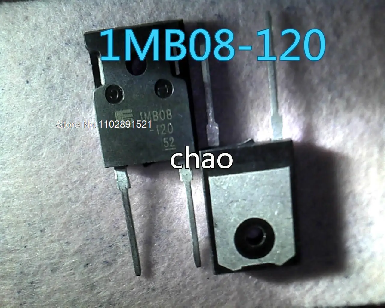 

5PCS/LOT D1047 2SD1047 TO-247 1MB08-120