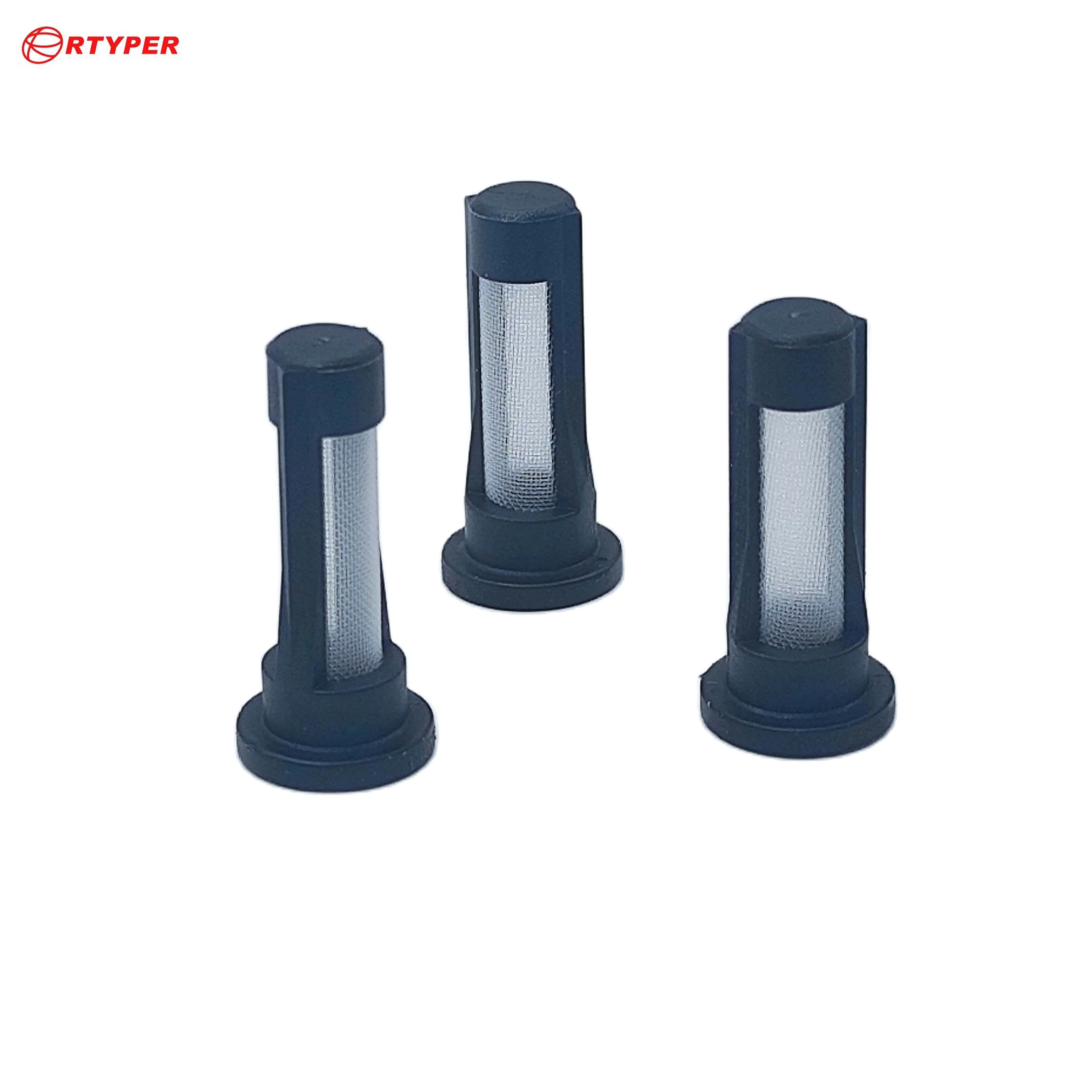 100 قطعة فلتر مضخة اليوريا مرشح صغير 10.8*7.8*23.6 مللي متر SCR تركيب مصفاة 11045