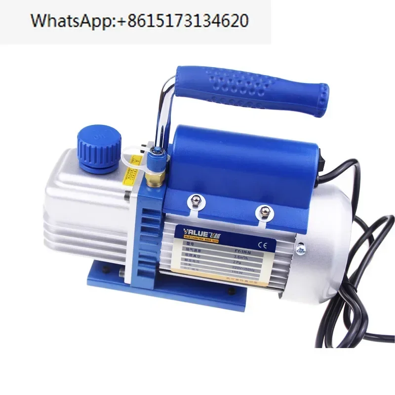 

FY-1H-N Original mini portable air vacuum pump ultimate vacuum for Laminating Machine and LCD screen separator