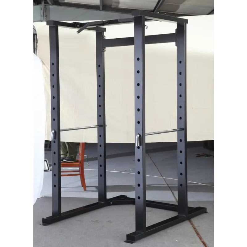 ขายตรงจากโรงงาน แร็คออกกำลังกายเชิงพาณิชย์ อุปกรณ์ฟิตเนสเพาะกาย ASJ-S844 พาวเวอร์แร็ค 1