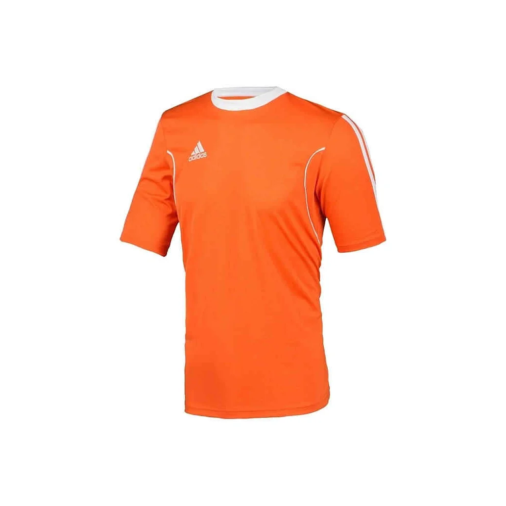 Adidas Soccer Jersey Men's Orange Z20628