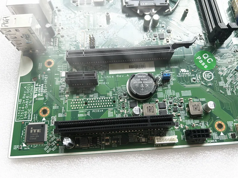 

17514-1 L17657-001 For HP 280 G4 Pro MT 290 G2 Desktop Motherboard 942015-001