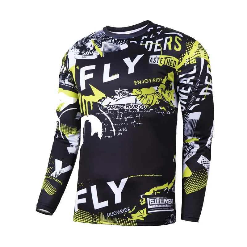 MTB جيرسي الإنحدار جيرسي للدراجات النارية، MTB، BMX الدراجة الجبلية، إندورو موتوكروس، سباق موتو الإنحدار، شحن مجاني