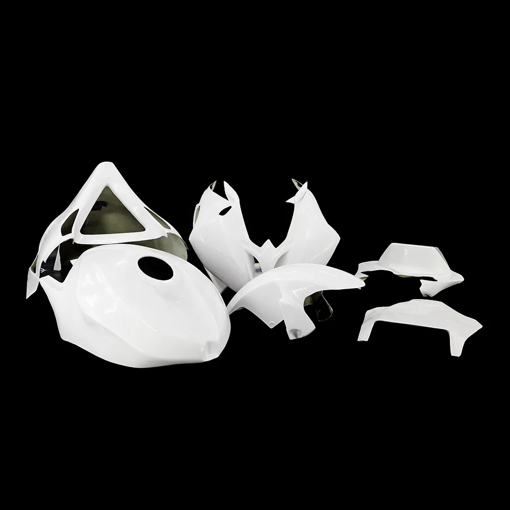 2008-2016 R6 Premium Motorcycle Accessories Fiberglass Front Fairing Body Kit