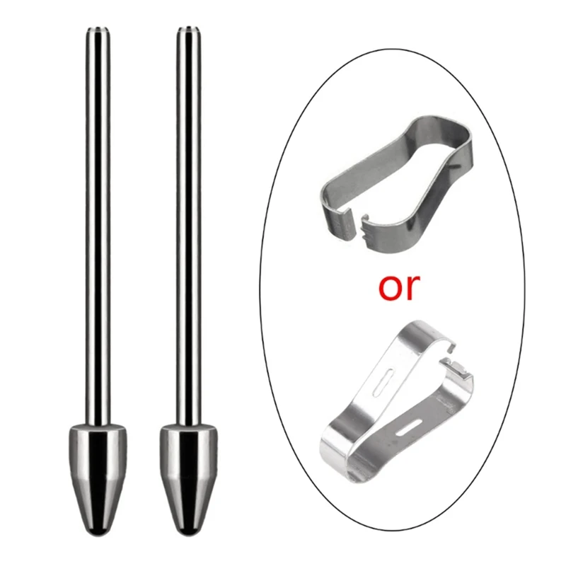 Titanium Alloy Touch Stylus Pen Tips Nibs Replacement For Samsung Galaxy Tab S7+ S23 NOTE10 Tablets Pen Tips Parts