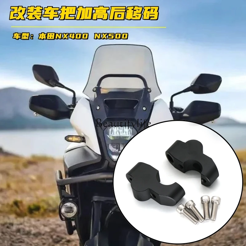 Motorcycle Modification Faucet Handle Height Increasing Code Height Increasing Code Rear Shifter Accessories