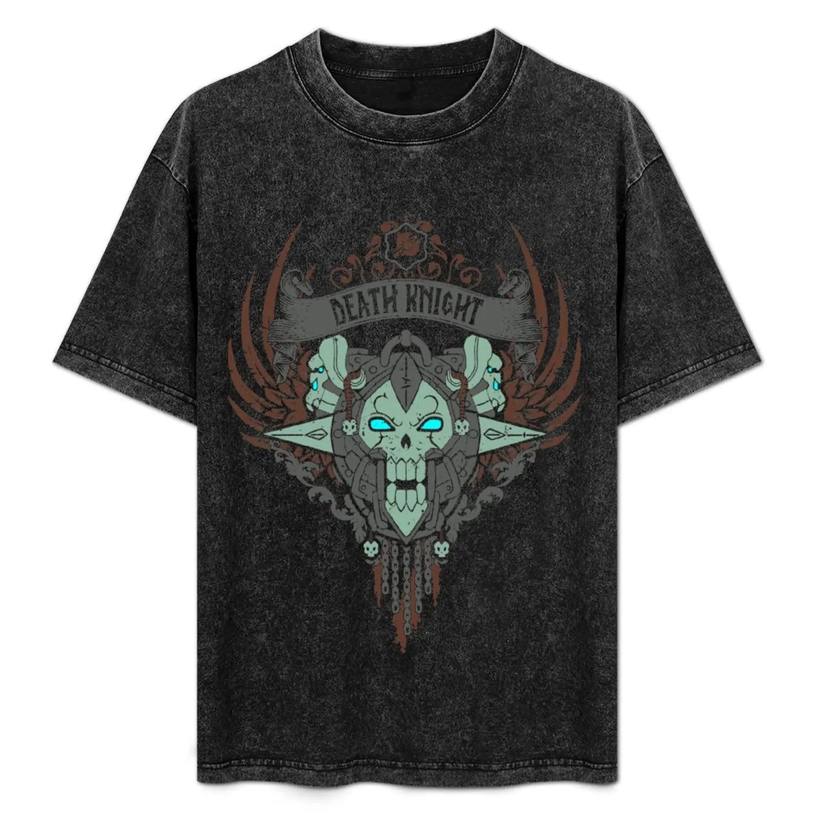 

DEATH KNIGHT - ELITE EDITION T-Shirt Ultra Soft Breathable Tee Top