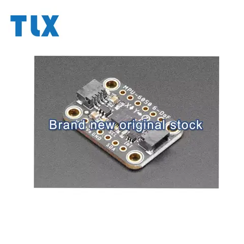 MPU6050 6-DoF Accel and Gyro Sensor module STEMMA QT Qwiic