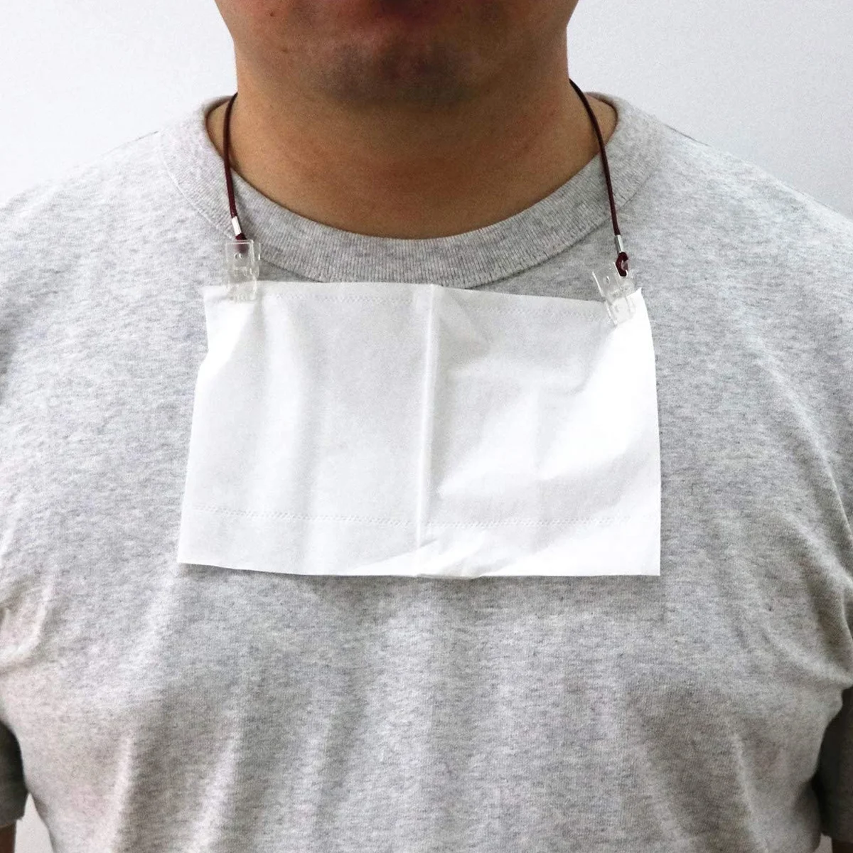 

1 комплект, 15 шт., регулируемые зажимы для нагрудников, гибкие зажимы для нагрудников, защитные зажимы для одежды для взрослых и детей (синий, фиолетовый, черный, темный)