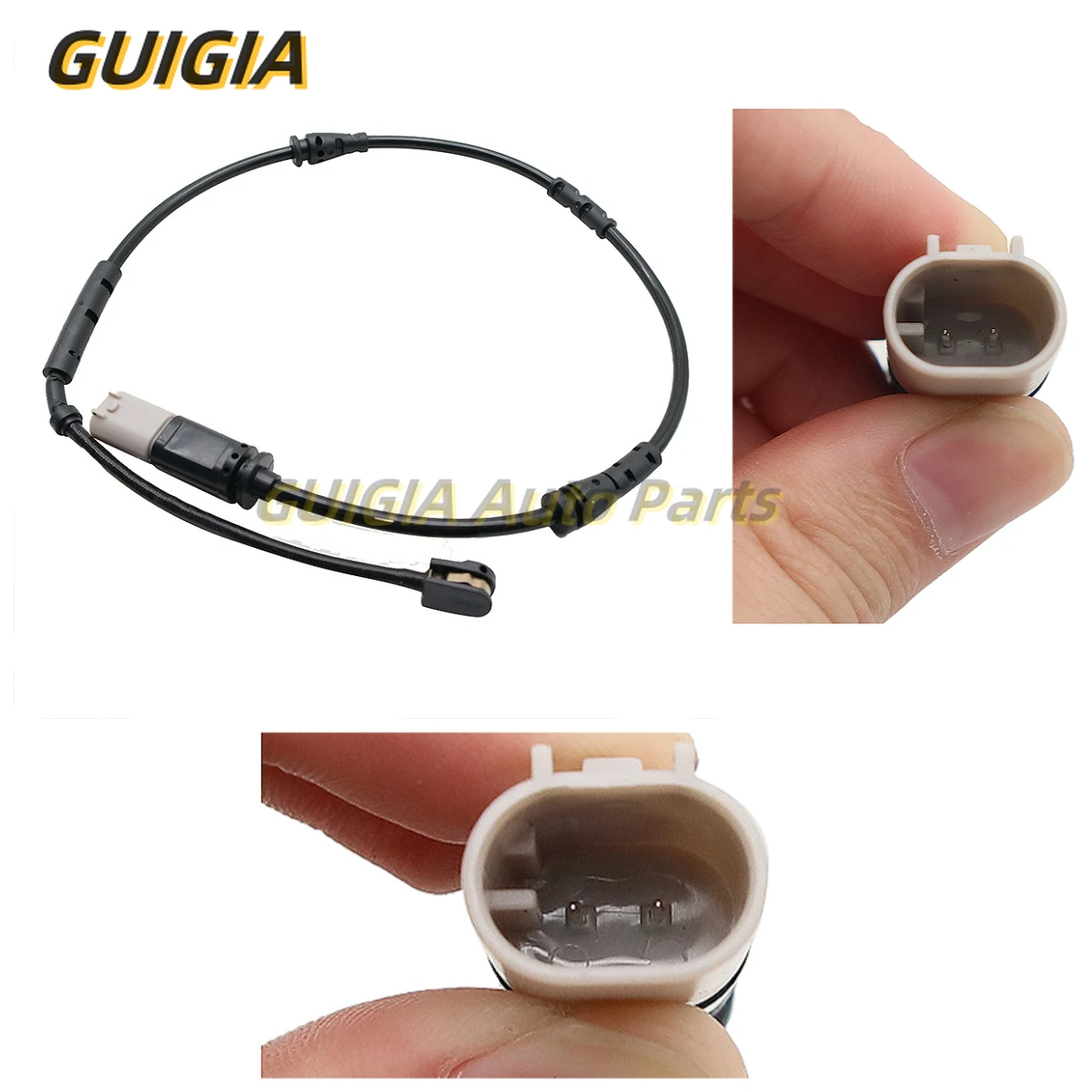 Front Rear Brake Pad Wear Sensor for Mini Cooper Classic Clubman Auto Part Accessories 34356799736 34356865611 34356865612