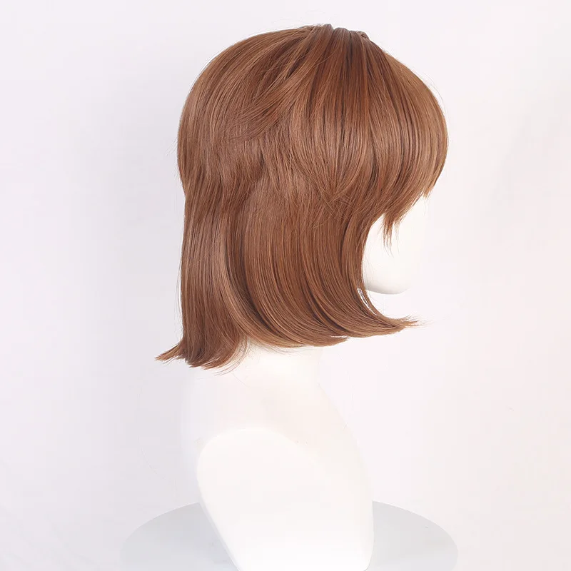 Un Certain Railgun scientifique/une Certain Index magique perruque de Cosplay pour Misaka Mikoto les "Buster Sisters"