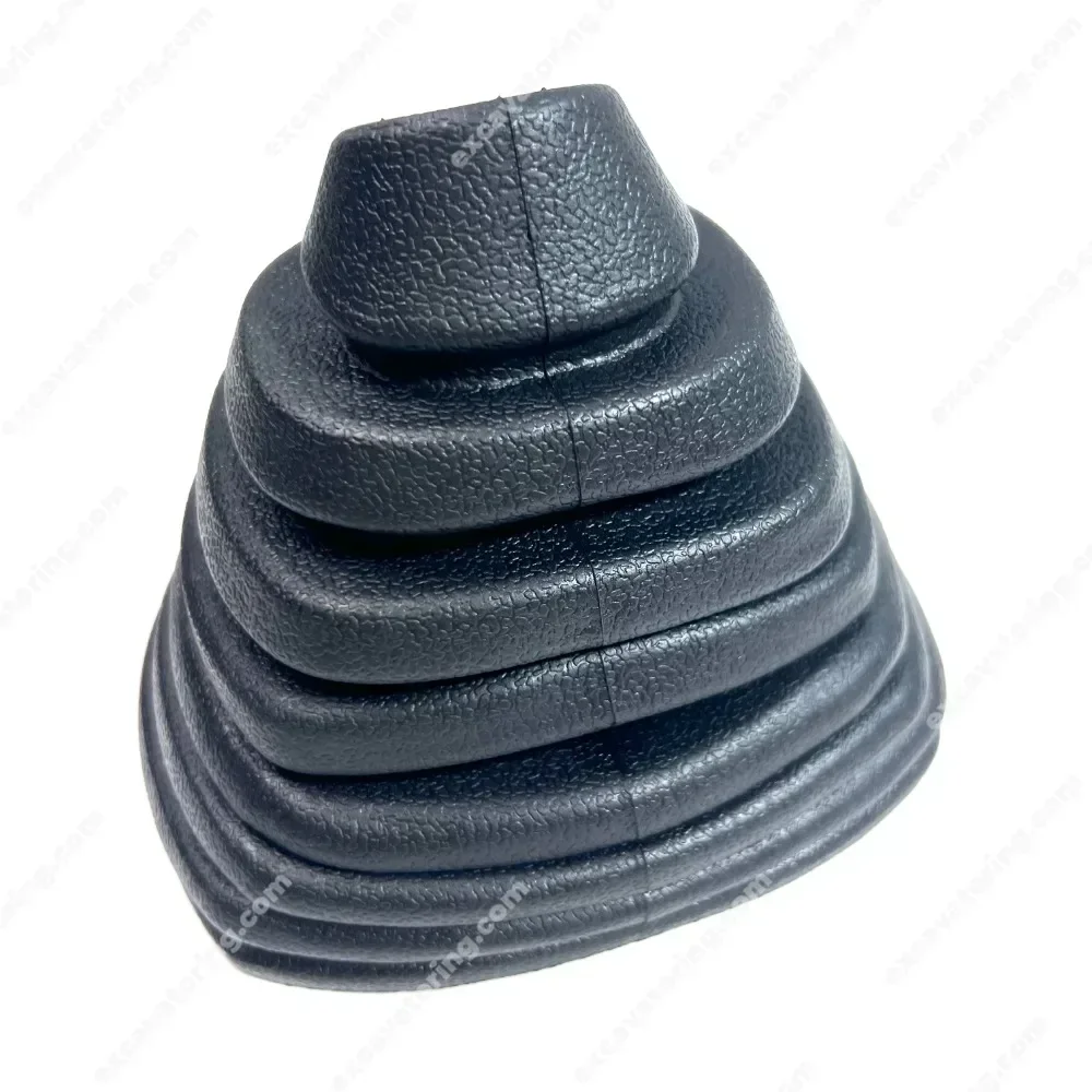 For Caterpillar 320B/C cab handle rubber dust cover joystick