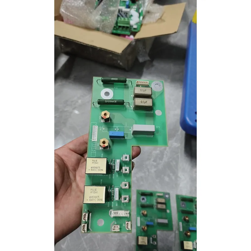 

ТРИГГЕРНАЯ плата 16250990111A02