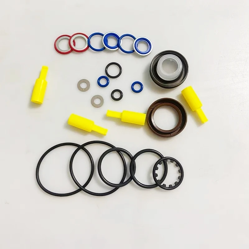 

CP4 Diesel Pump Overhaul Oil Sealing Rubber Ring Gasket Repair Kit for Bosch