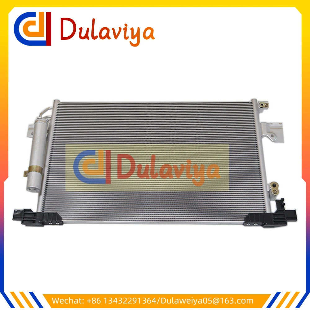 

Auto Air Conditioning AC Condenser Radiator For Mitsubishi Outlander II ASX Lancer EVO 812A030 7812A204 8FC351307751